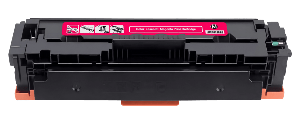 PixoJet Canon CRG 075HM 6367C002 XL magenta toner | Indhold: 2500 sider