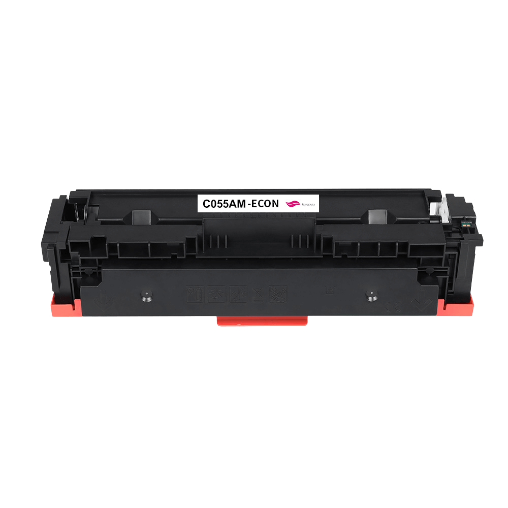 PixoJet Canon Econ-055 3014C002 magenta toner | Indhold: 2100 sider