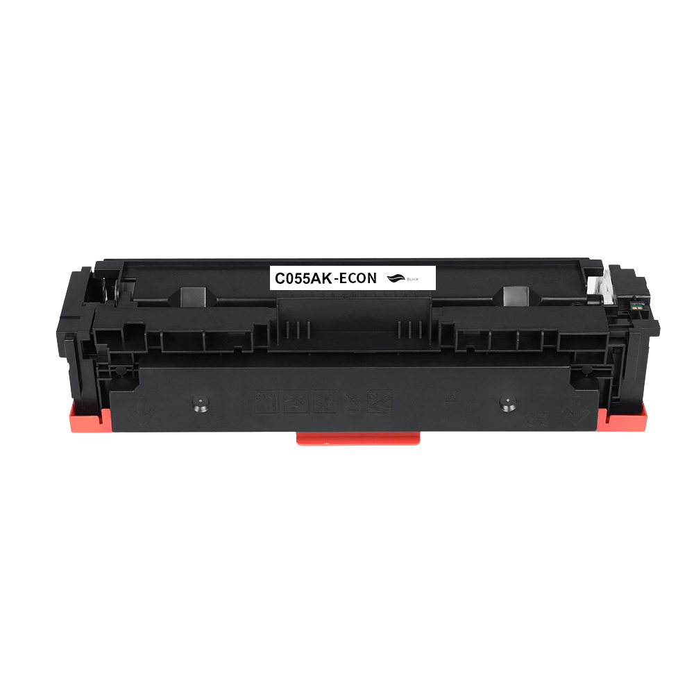 PixoJet Canon Econ-055 3016C002 sort toner | Indhold: 2300 sider