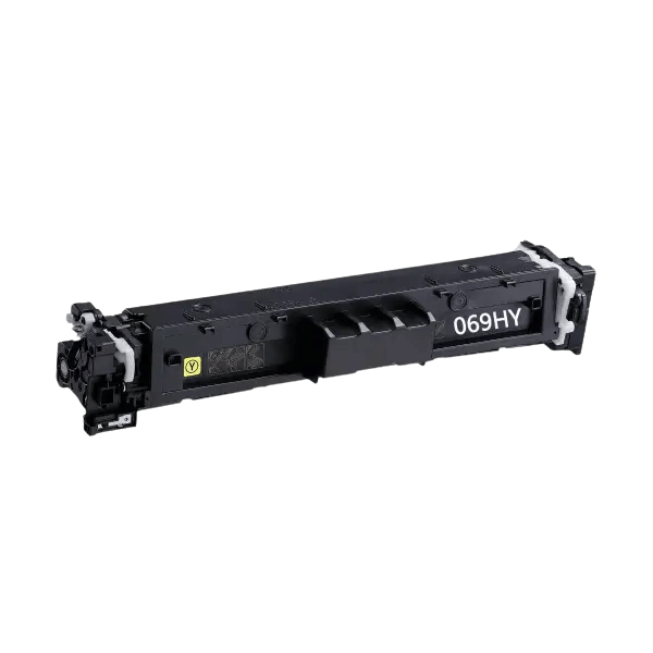 PixoJet Canon Econ-069H 5095C002 XL gul toner | Indhold: 5500 sider