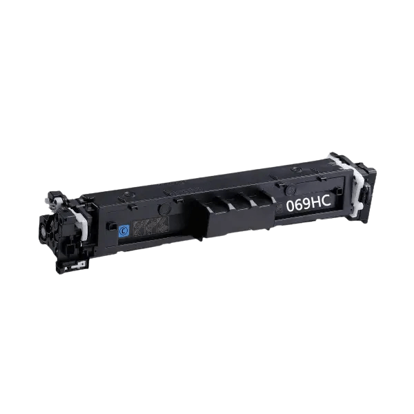 PixoJet Canon Econ-069H 5097C002 XL cyan toner | Indhold: 5500 sider