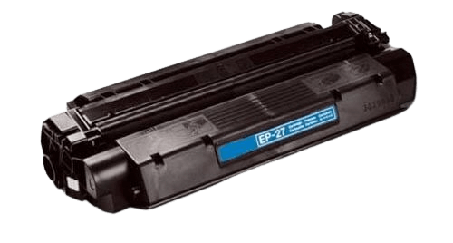 PixoJet Canon EP27 8489A002 sort toner | Indhold: 2500 sider