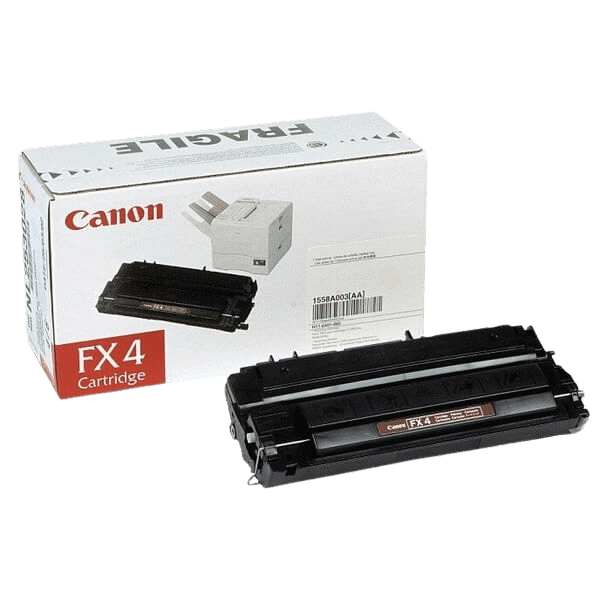 Canon Original FX-4 1558A003 sort toner | Indhold: 4000 sider