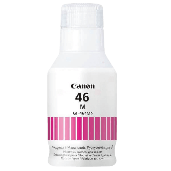 Canon Original GI-46M 4428C001 magenta Blæk refill | Indhold: 14000 sider
