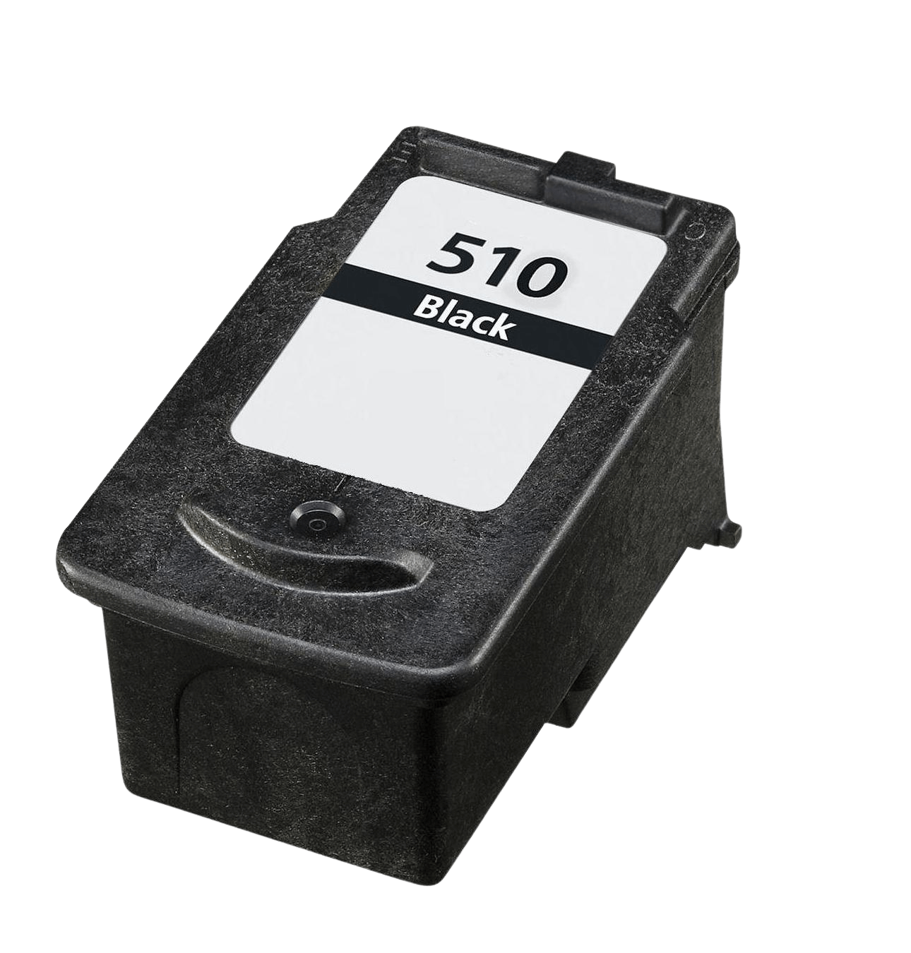 PixoJet Canon PG-510 2970B001 sort blækpatron | Indhold: 14 ml.