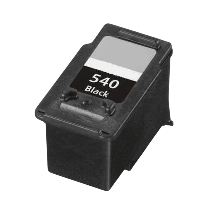 PixoJet Canon PG-540XL 5222B005 sort blækpatron | Indhold: 20 ml.
