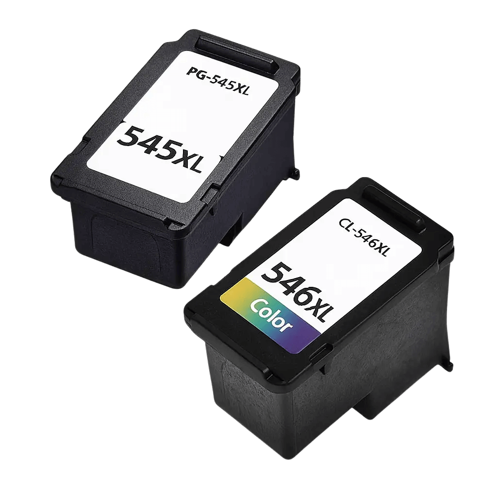 PixoJet Canon PG-545XL rabatpakke - 2 stk.
