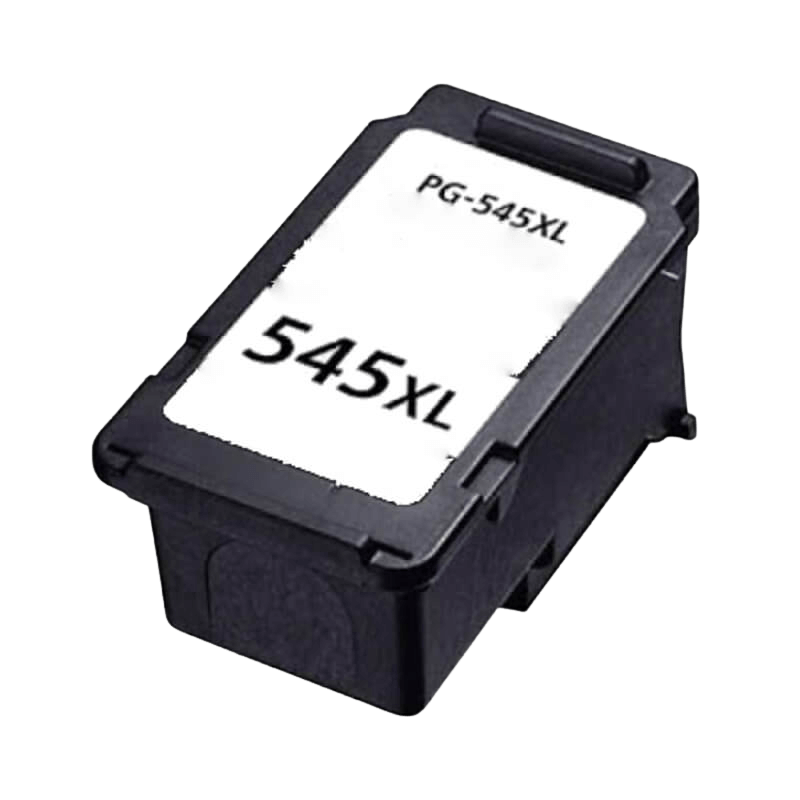 PixoJet Canon PG-545XL 8286B001 sort blækpatron | Indhold: 15 ml.