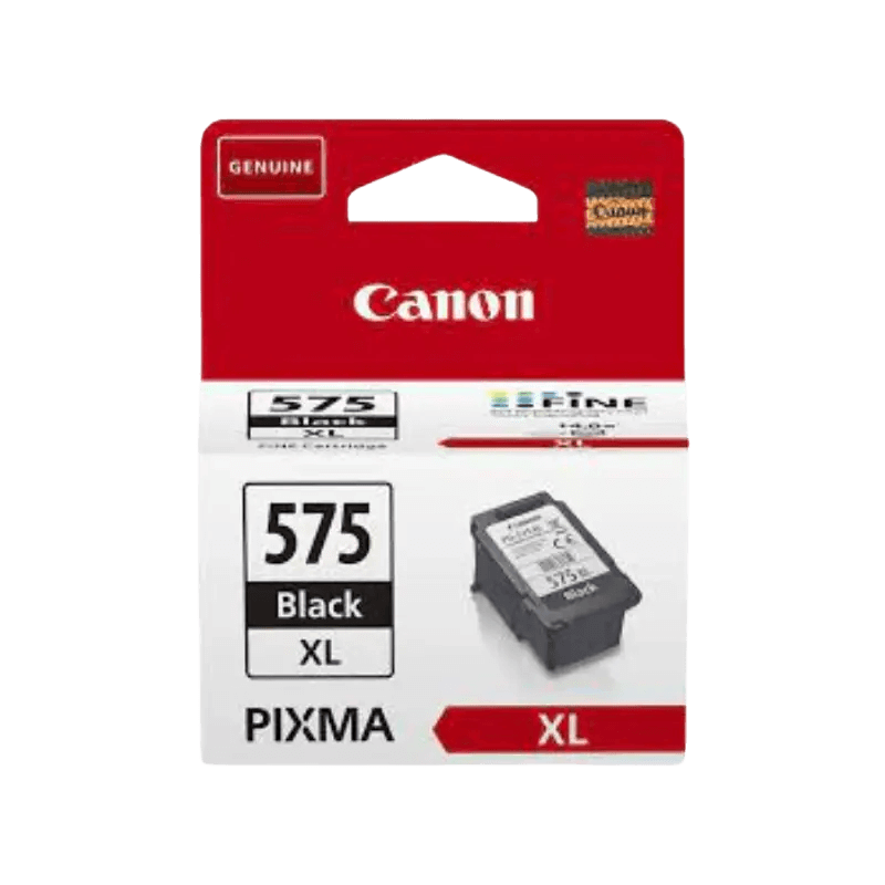 Canon Original PG-575X 5437C001 XL sort blækpatron | Indhold: 15 ml.