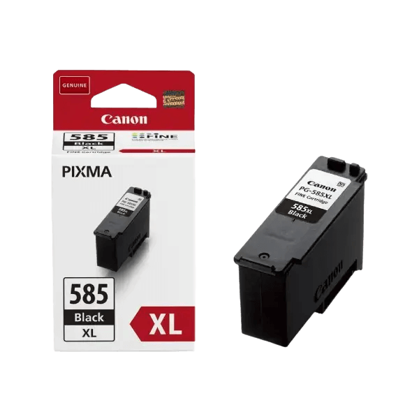 Canon Original PG-585XL 6204C001 sort blækpatron | Indhold: 10,3 ml.