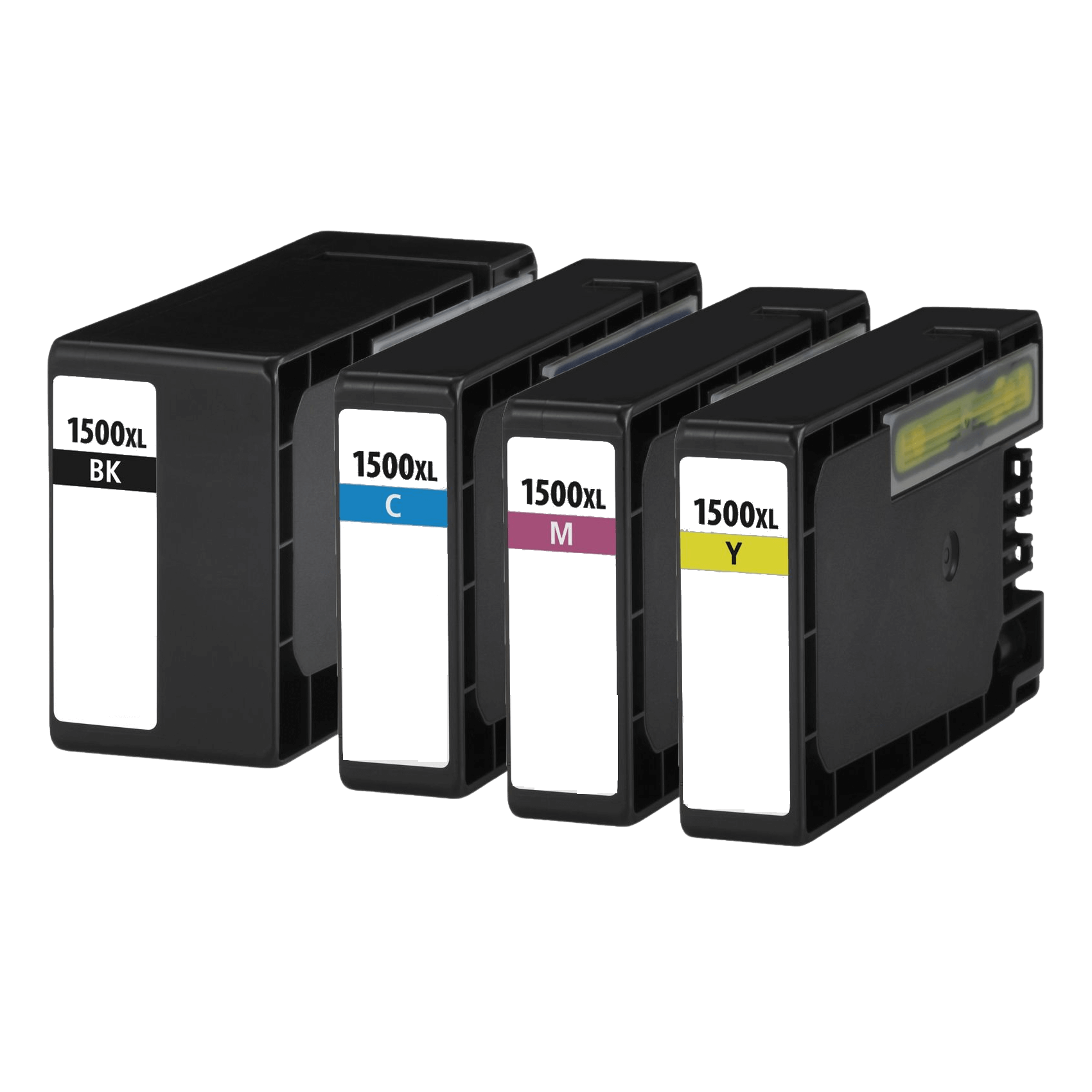 PixoJet Canon PGI-1500XL rabatpakke - 4 stk.