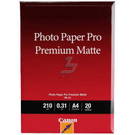 Canon Papir papir papir foto A4 | Indhold: 20 sider