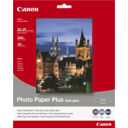 Canon Papir papir papir foto | Indhold: 20 sider