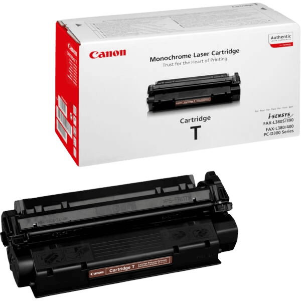 Canon Original T 7833A002 sort toner | Indhold: 3500 sider