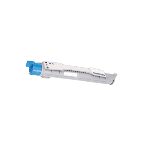 PixoJet Dell 593-10051 K5272 cyan toner | Indhold: 8000 sider