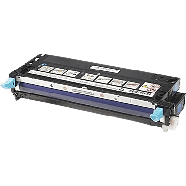 PixoJet Dell 593-10171 PF029 XL cyan toner | Indhold: 8000 sider