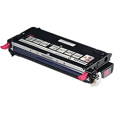 PixoJet Dell 593-10172 MW566 XL magenta toner | Indhold: 8000 sider