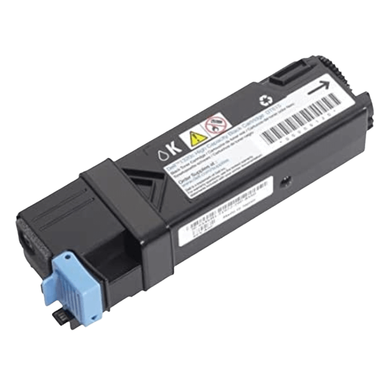 PixoJet Dell 593-10258 DT615 sort toner | Indhold: 2000 sider