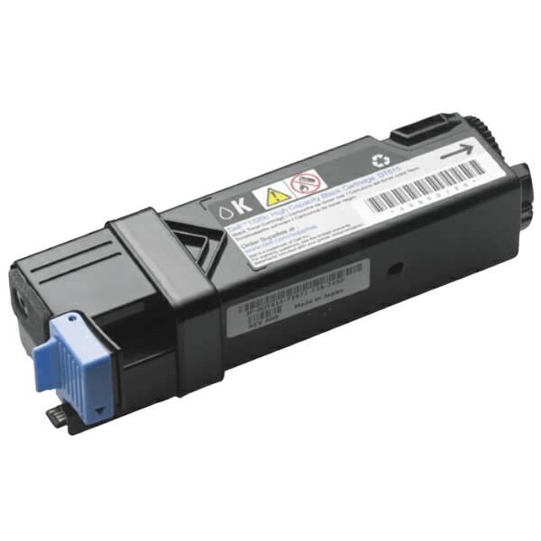 Dell Original 593-10258 DT615 sort toner | Indhold: 2000 sider