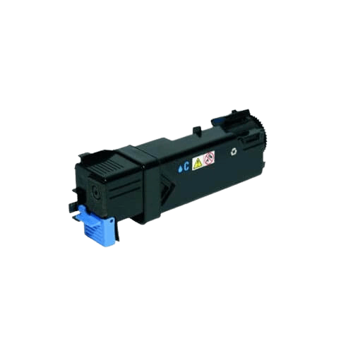 PixoJet Dell 593-10259 KU051 cyan toner | Indhold: 2000 sider