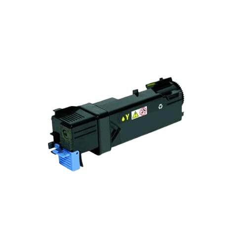 PixoJet Dell 593-10260 PN124 gul toner | Indhold: 2000 sider