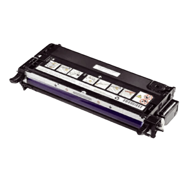 Dell Original 593-10289 H516C XL sort toner | Indhold: 9000 sider