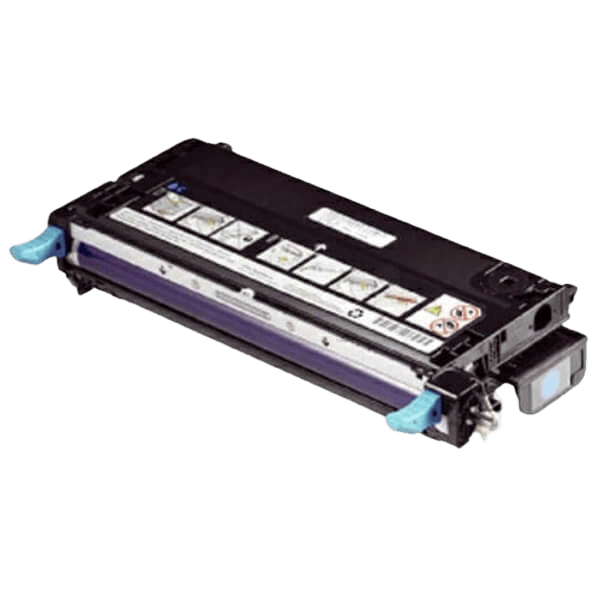 Dell Original 593-10294 G907C cyan toner | Indhold: 3000 sider