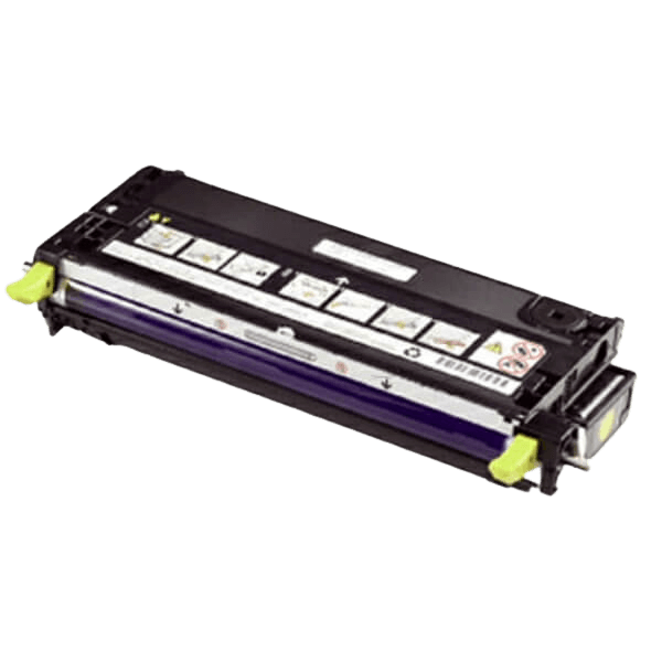 Dell Original 593-10295 G909C gul toner | Indhold: 3000 sider
