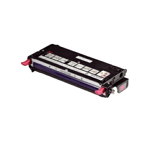 Dell Original 593-10296 G908C magenta toner | Indhold: 3000 sider
