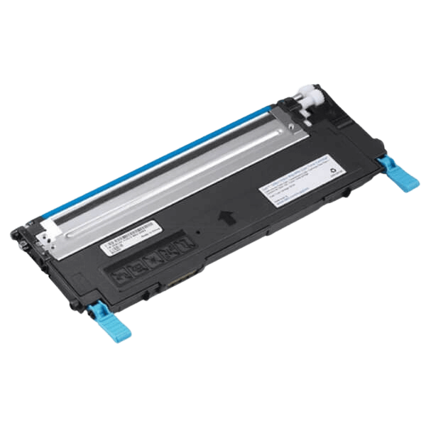 Dell Original 593-10494 J069K cyan toner | Indhold: 1000 sider