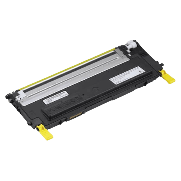 Dell Original 593-10496 M127K gul toner | Indhold: 1000 sider