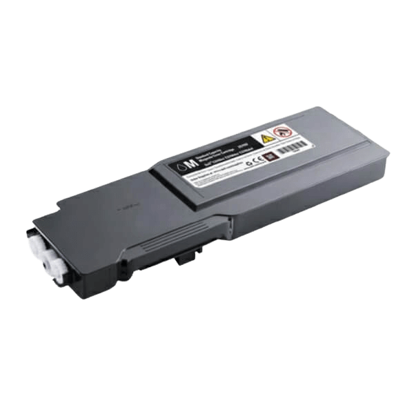 Dell Original 593-11117 H5XJP XL magenta toner | Indhold: 5000 sider