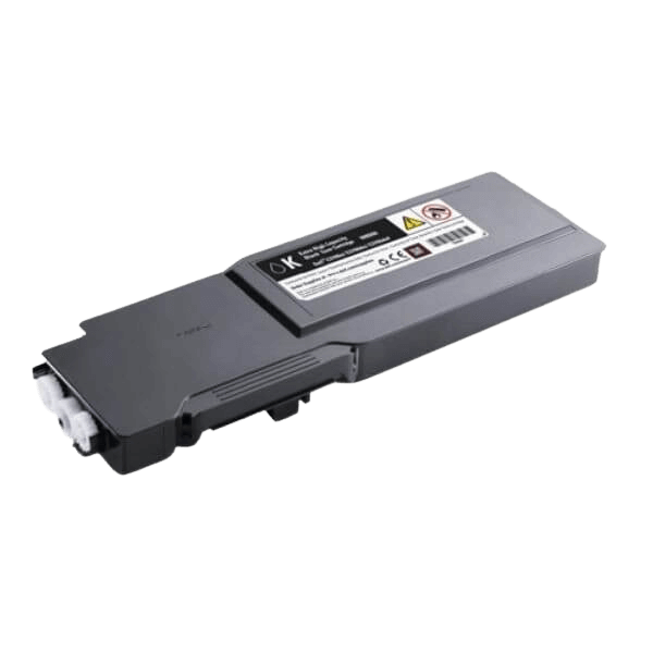 PixoJet Dell 593-11119 4CHT7 XXL sort toner | Indhold: 11000 sider