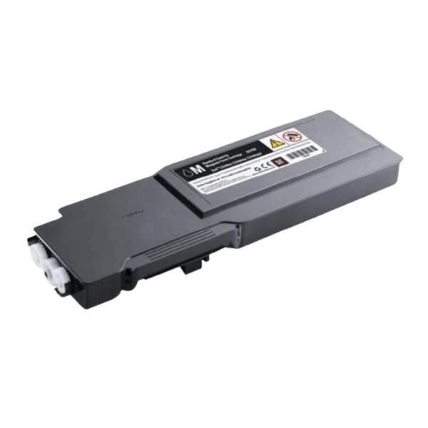 PixoJet Dell 593-11121 40W00 XXL magenta toner | Indhold: 9000 sider