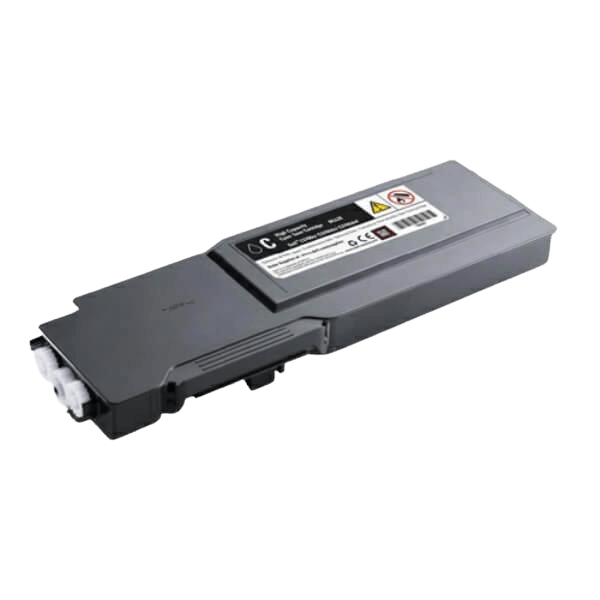 Dell Original 593-11122 FMRYP XXL cyan toner | Indhold: 9000 sider