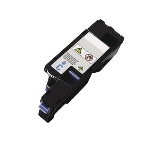 PixoJet Dell 593-11129 cyan toner | Indhold: 1400 sider