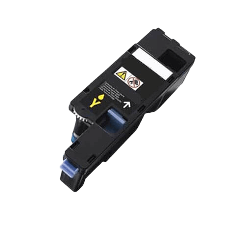 PixoJet Dell 593-11131 gul toner | Indhold: 1400 sider