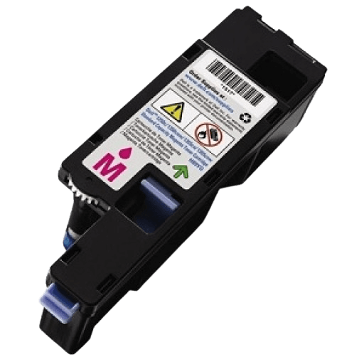 PixoJet Dell 593-11142 4DV2W magenta toner | Indhold: 1400 sider