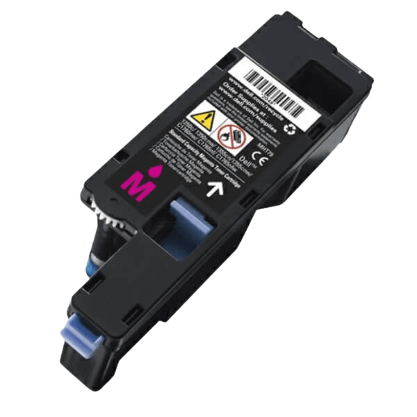 Dell Original 593-11142 4DV2W magenta toner | Indhold: 1400 sider