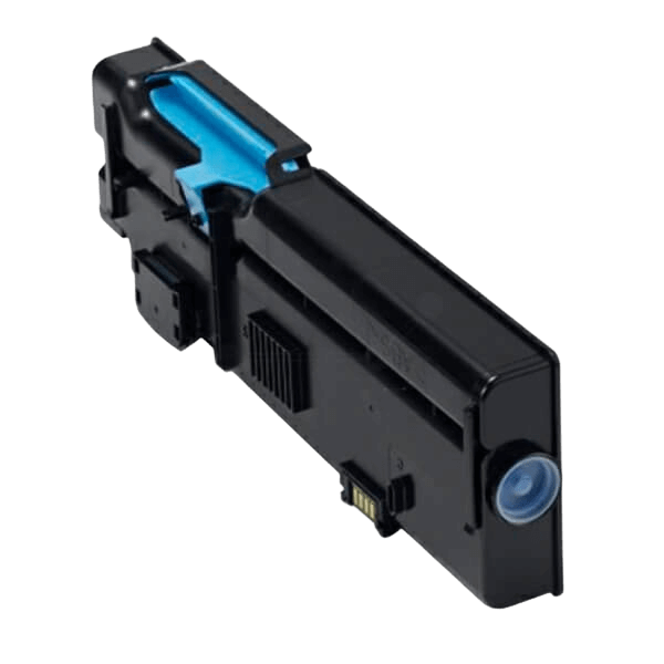 Dell Original 593-BBBN TXM5D cyan toner | Indhold: 1200 sider