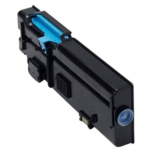 PixoJet Dell 593-BBBT 2K1VC XL cyan toner | Indhold: 4000 sider