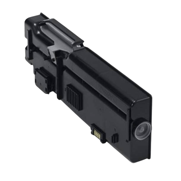 PixoJet Dell 593-BBBU RD80W XL sort toner | Indhold: 6000 sider