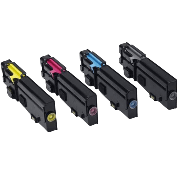 PixoJet Dell 593-BBBU XL rabatpakke - 4 stk.