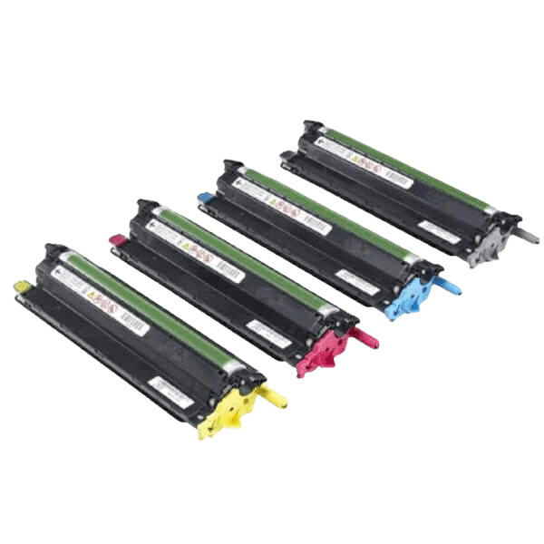 Dell Original 593-BBEJ 59J78 CMYK drum | Indhold: 55000 sider