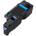 PixoJet Dell 593-BBLL VR3NV / H5WFX cyan toner | Indhold: 1400 sider