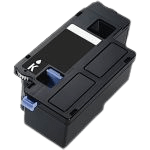 PixoJet Dell 593-BBLN H3M8P / DPV4T sort toner | Indhold: 2000 sider