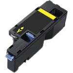 PixoJet Dell 593-BBLV MWR7R gul toner | Indhold: 1400 sider