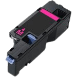 PixoJet Dell 593-BBLZ WN8M9 / G20VW magenta toner | Indhold: 1400 sider