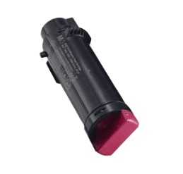 Dell Original 593-BBRV 5PG7P magenta toner | Indhold: 2500 sider