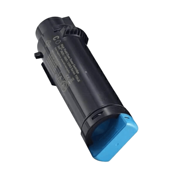 Dell Original 593-BBSD cyan toner | Indhold: 2500 sider
